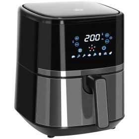 Multifunctional 4-in-1 Air Fryer Oven: Your All-in-One Kitchen Solution