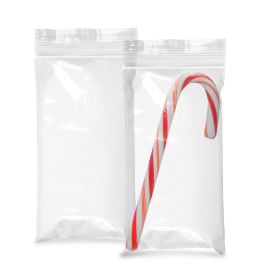 Clear Zip Bags 3 x 6 Inch. Pack of 1000 Plastic Reclosable Zipper Bags 2 Mil. Resealable Plastic Bags. Waterproof Poly Bags Reclosable. Baggies for We