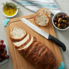 Farberware Comfort Grip 8-inch Bread Knife in Black